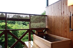 IZUNA INN & SPA - the veggie delights