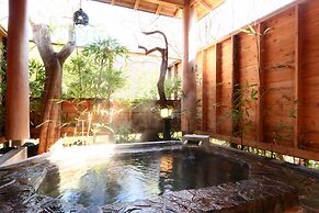 IZUNA INN & SPA - the veggie delights