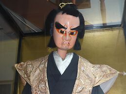 IZUNA INN & SPA - the veggie delights