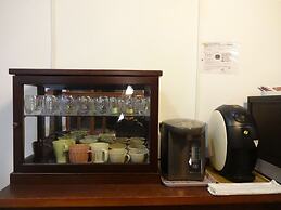 IZUNA INN & SPA - the veggie delights