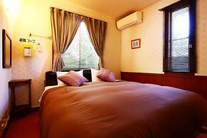 IZUNA INN & SPA - the veggie delights