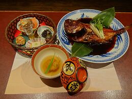 IZUNA INN & SPA - the veggie delights