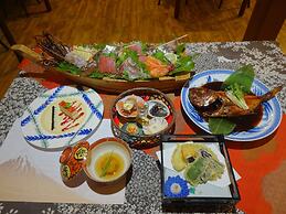 IZUNA INN & SPA - the veggie delights