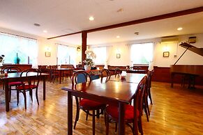 IZUNA INN & SPA - the veggie delights