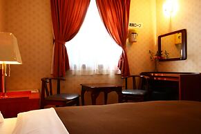 IZUNA INN & SPA - the veggie delights