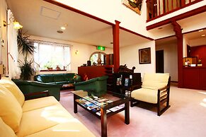 IZUNA INN & SPA - the veggie delights