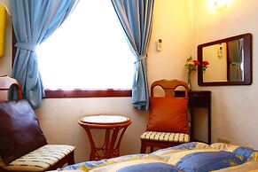 IZUNA INN & SPA - the veggie delights