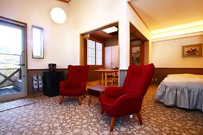 IZUNA INN & SPA - the veggie delights