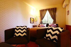 IZUNA INN & SPA - the veggie delights