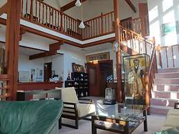 IZUNA INN & SPA - the veggie delights