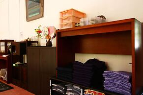 IZUNA INN & SPA - the veggie delights