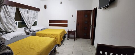 KIBOO IRE HOTEL TECOLUTLA