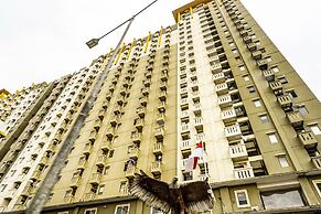 OYO Life 93251 Apartement Gateway Cicadas By Alugada