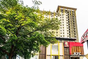 OYO Life 93251 Apartement Gateway Cicadas By Alugada