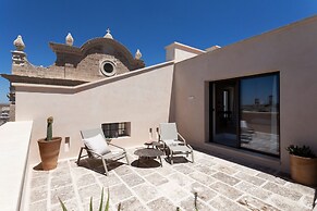 Palazzo Tafuri Boutique Hotel