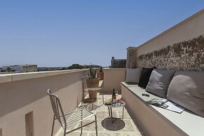 Palazzo Tafuri Boutique Hotel