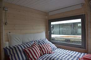 Time out on the Havel - Houseboat