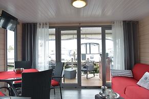 Time out on the Havel - Houseboat
