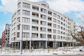 Apartment in Gdańsk Wrzeszcz by Renters