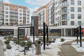 Apartment in Gdańsk Wrzeszcz by Renters