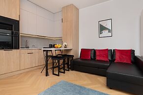 Apartment in Gdańsk Wrzeszcz by Renters