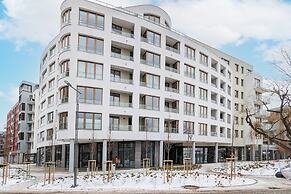 Apartment in Gdańsk Wrzeszcz by Renters