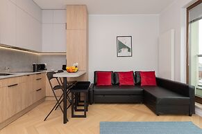 Apartment in Gdańsk Wrzeszcz by Renters