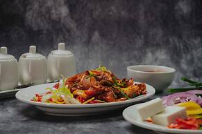 Q Saina's Mapham Darjeeling