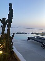 Mykonian Luxury Villa Azure w View Pool