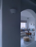 Mykonian Luxury Villa Azure w View Pool