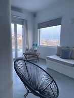 Mykonian Luxury Villa Azure w View Pool