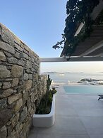 Mykonian Luxury Villa Azure w View Pool