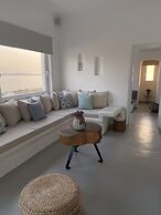 Mykonian Luxury Villa Azure w View Pool