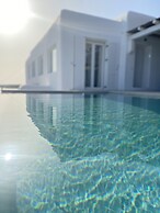 Mykonian Luxury Villa Azure w View Pool