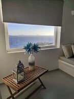 Mykonian Luxury Villa Azure w View Pool