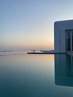 Mykonian Luxury Villa Azure w View Pool