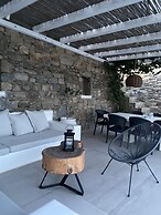 Mykonian Luxury Villa Azure w View Pool