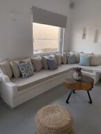 Mykonian Luxury Villa Azure w View Pool