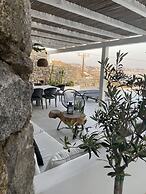 Mykonian Luxury Villa Azure w View Pool