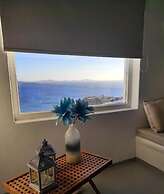 Mykonian Luxury Villa Azure w View Pool