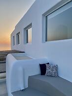 Mykonian Luxury Villa Azure w View Pool