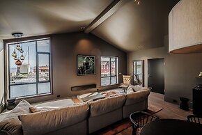 Henningsvær Bryggehotell - by Classic Norway Hotels