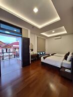 Ar Raudhah Hotel Syariah