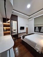 Ar Raudhah Hotel Syariah