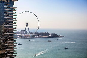 Dubai Marina 1BR sea view at Murjan 2
