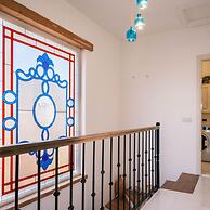 Luxury Duplex Villa w Pool and Garden in Alacati