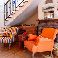 Luxury Duplex Villa w Pool and Garden in Alacati