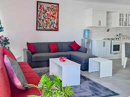 Flat With Sea View Balcony in Kyrenia