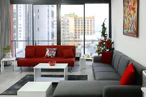 Flat With Sea View Balcony in Kyrenia