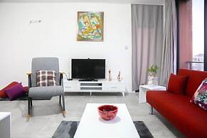 Flat With Sea View Balcony in Kyrenia